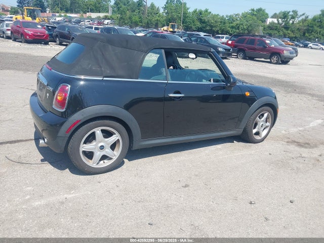2009 MINI COOPER WMWMR33599TJ94357 Photo 3