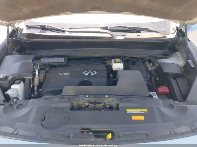 5N1DL0MM6HC530534 Infiniti 2017