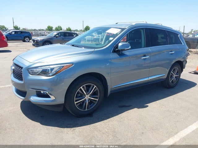 5N1DL0MM6HC530534 Infiniti 2017