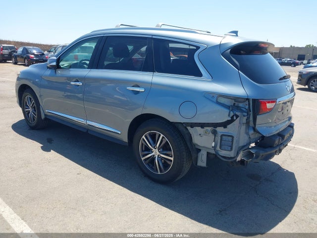 5N1DL0MM6HC530534 Infiniti 2017