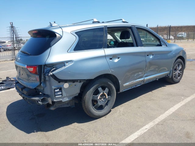 5N1DL0MM6HC530534 Infiniti 2017