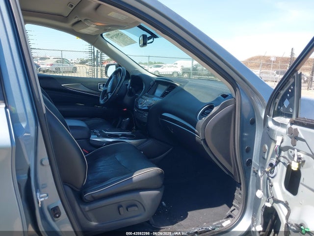 5N1DL0MM6HC530534 Infiniti 2017