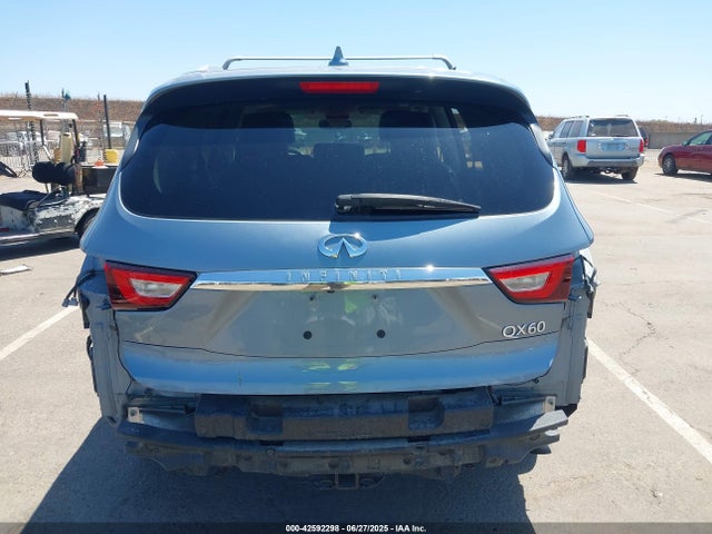 5N1DL0MM6HC530534 Infiniti 2017