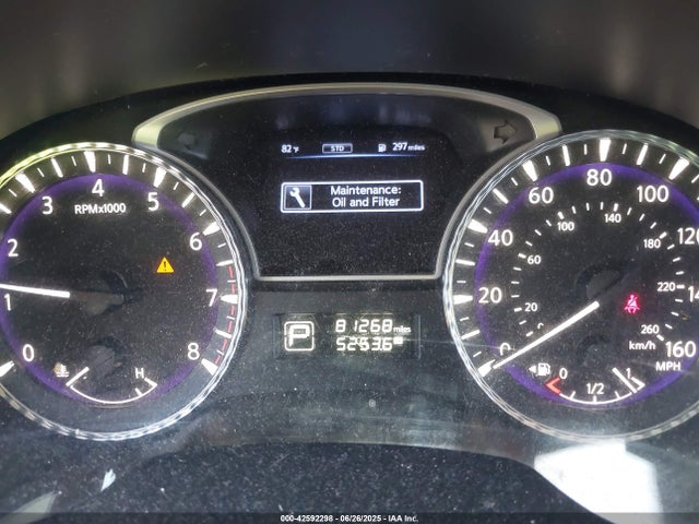5N1DL0MM6HC530534 Infiniti 2017