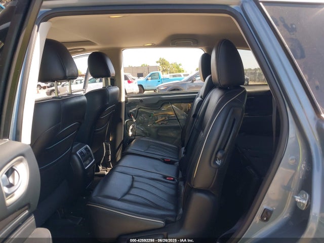 5N1DL0MM6HC530534 Infiniti 2017