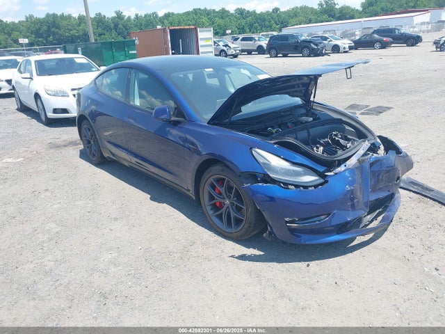 2022 TESLA MODEL 3 5YJ3E1EC9NF203324 Photo 0