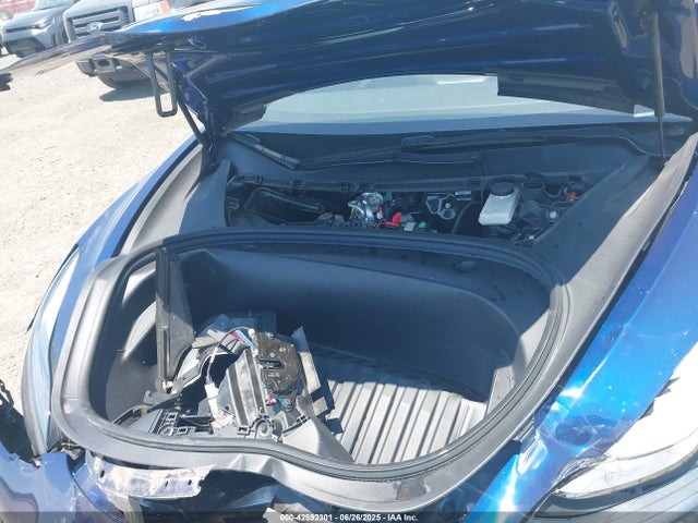 2022 TESLA MODEL 3 5YJ3E1EC9NF203324 Photo 9