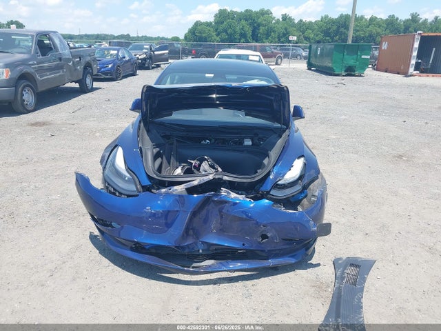 Tesla MODEL 3 2022 5YJ3E1EC9NF203324 Image 11
