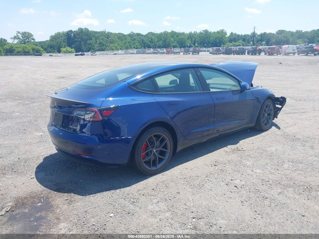 2022 TESLA MODEL 3 5YJ3E1EC9NF203324 Photo 3