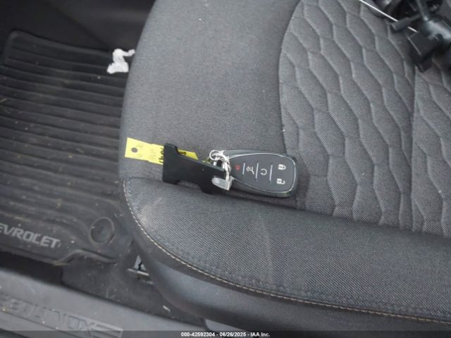 2019 CHEVROLET EQUINOX 3GNAXVEX5KL274343 Photo 10