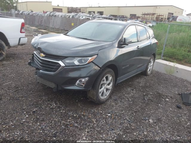 2019 CHEVROLET EQUINOX 3GNAXVEX5KL274343 Photo 1