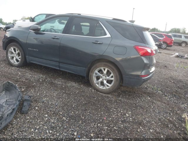 2019 CHEVROLET EQUINOX 3GNAXVEX5KL274343 Photo 2