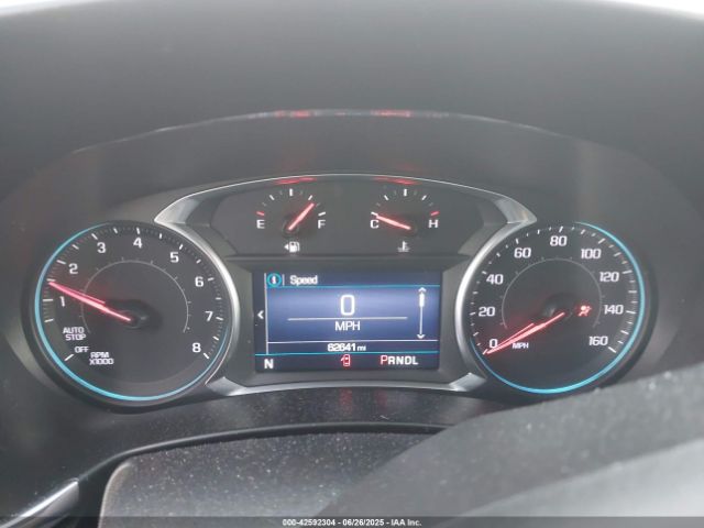2019 CHEVROLET EQUINOX 3GNAXVEX5KL274343 Photo 6