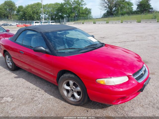 1997 CHRYSLER SEBRING 3C3EL45HXVT591469 Photo 0