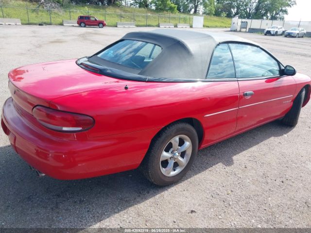 1997 CHRYSLER SEBRING 3C3EL45HXVT591469 Photo 3