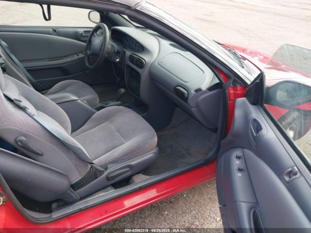 1997 CHRYSLER SEBRING 3C3EL45HXVT591469 Photo 4