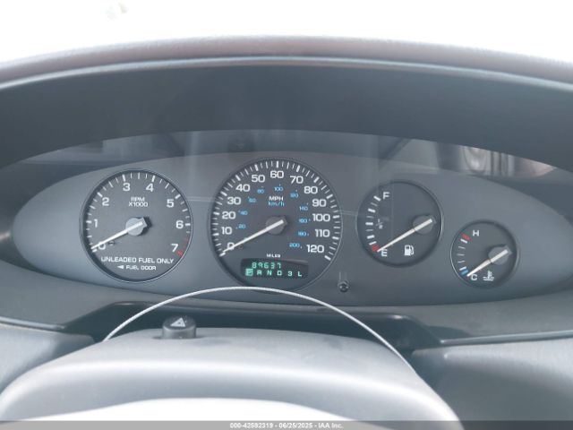 1997 CHRYSLER SEBRING 3C3EL45HXVT591469 Photo 6