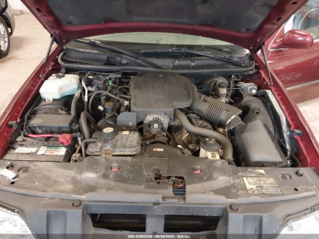 2004 LINCOLN TOWN CAR 1LNHM81W34Y680083 Photo 9
