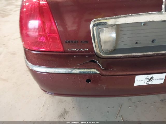 2004 LINCOLN TOWN CAR 1LNHM81W34Y680083 Photo 5
