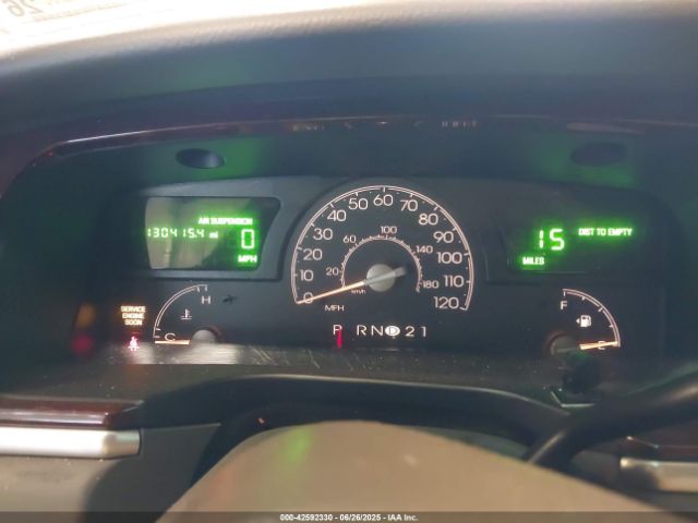 2004 LINCOLN TOWN CAR 1LNHM81W34Y680083 Photo 6