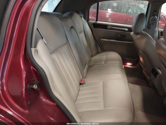 2004 LINCOLN TOWN CAR 1LNHM81W34Y680083 Photo 7