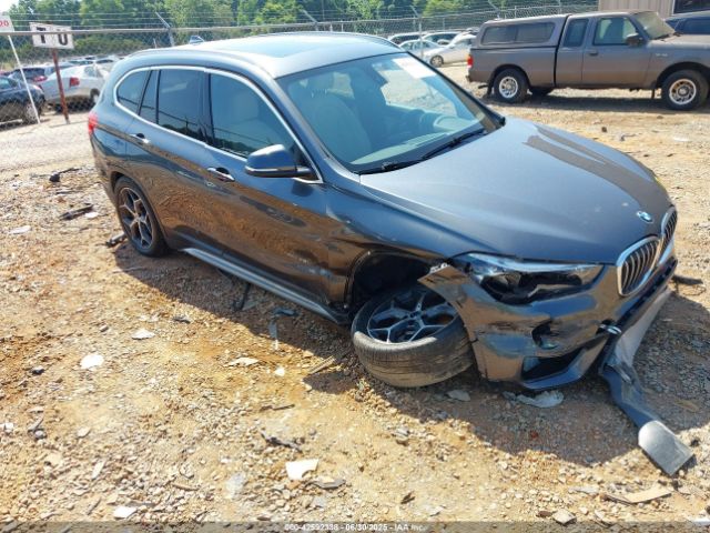 2016 BMW X1 WBXHT3C31G5E47828