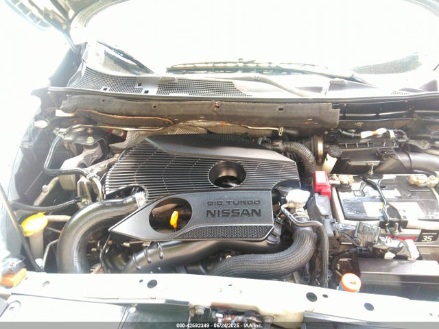 Nissan 2016 2016 JN8AF5MV1GT654525 Image 10