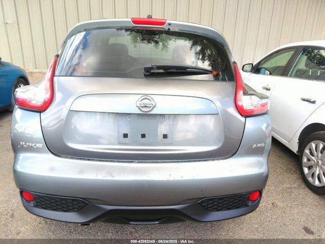 Nissan 2016 2016 JN8AF5MV1GT654525 Image 16