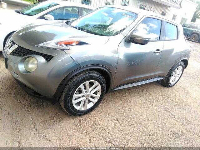 Nissan 2016 2016 JN8AF5MV1GT654525 Image 2