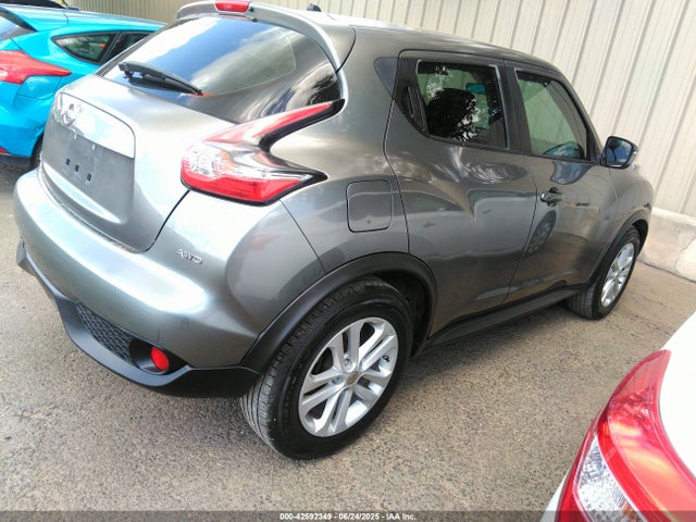 Nissan 2016 2016 JN8AF5MV1GT654525 Image 4