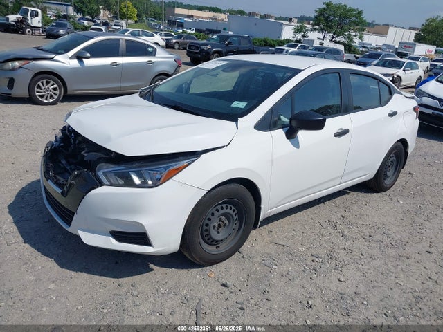 Nissan 2021 2021 3N1CN8DV9ML925973 Image 2