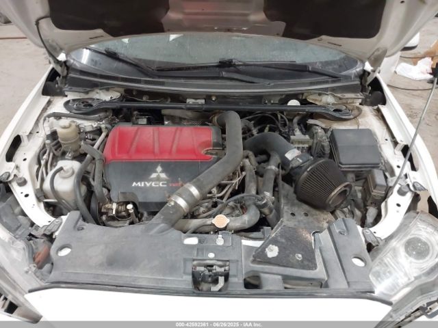 2013 MITSUBISHI LANCER EVOLUTION JA32W5FV0DU010032 Photo 9