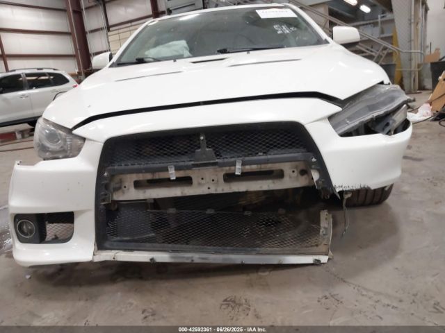 2013 MITSUBISHI LANCER EVOLUTION JA32W5FV0DU010032 Photo 5