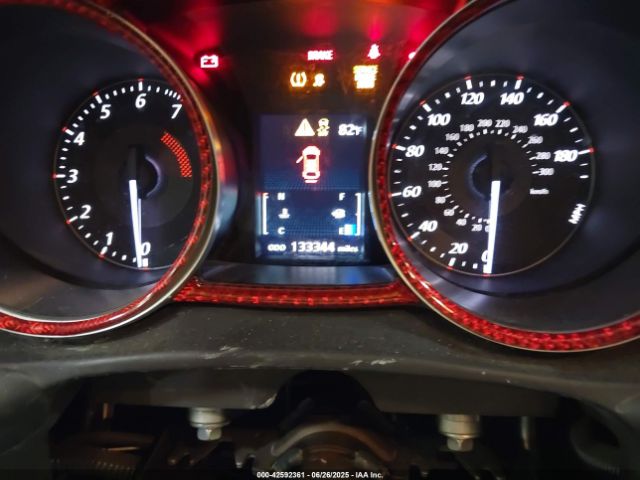 2013 MITSUBISHI LANCER EVOLUTION JA32W5FV0DU010032 Photo 6