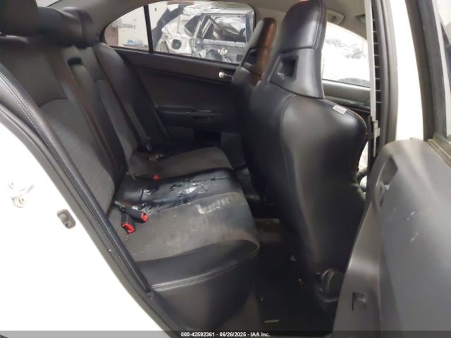 2013 MITSUBISHI LANCER EVOLUTION JA32W5FV0DU010032 Photo 7