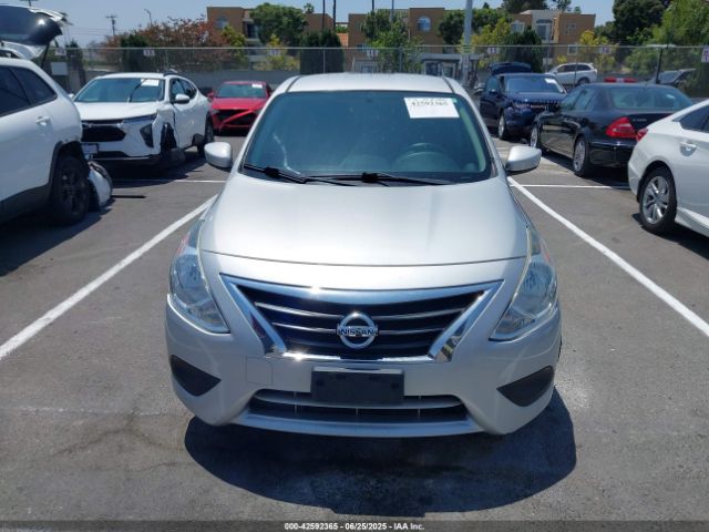 3N1CN7AP5FL847906 Nissan 2015