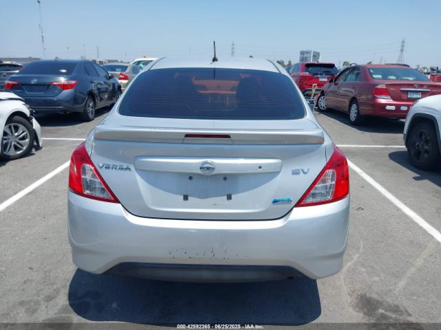 3N1CN7AP5FL847906 Nissan 2015