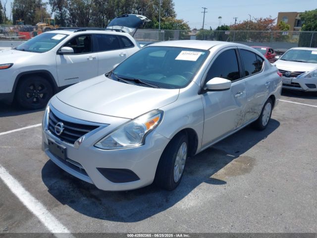 3N1CN7AP5FL847906 Nissan 2015