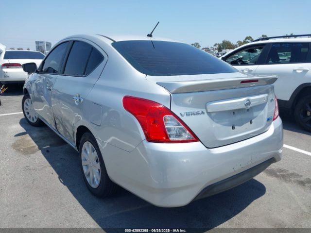 3N1CN7AP5FL847906 Nissan 2015