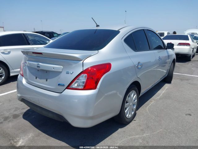 3N1CN7AP5FL847906 Nissan 2015