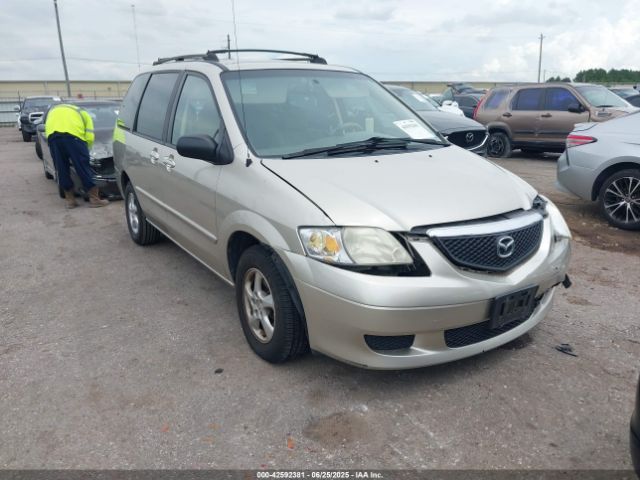 2002 MAZDA MPV JM3LW28A720303887
