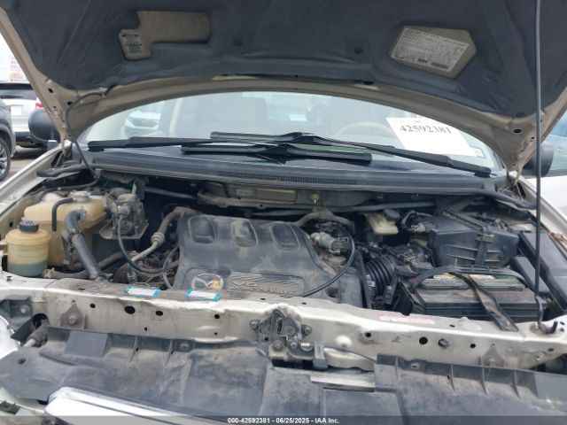 2002 MAZDA MPV JM3LW28A720303887 Photo 9