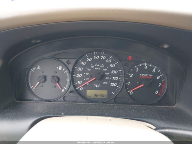 2002 MAZDA MPV JM3LW28A720303887 Photo 6