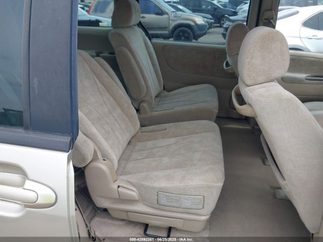 2002 MAZDA MPV JM3LW28A720303887 Photo 7