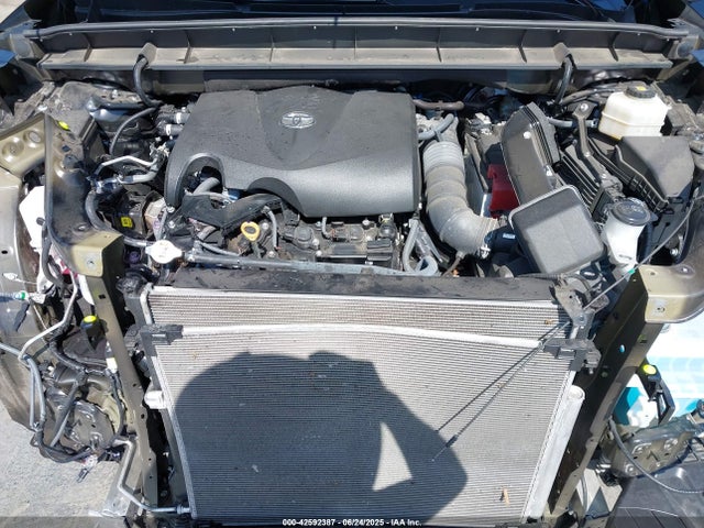 5TDHZRAH7NS137104 Toyota 2gr-fks