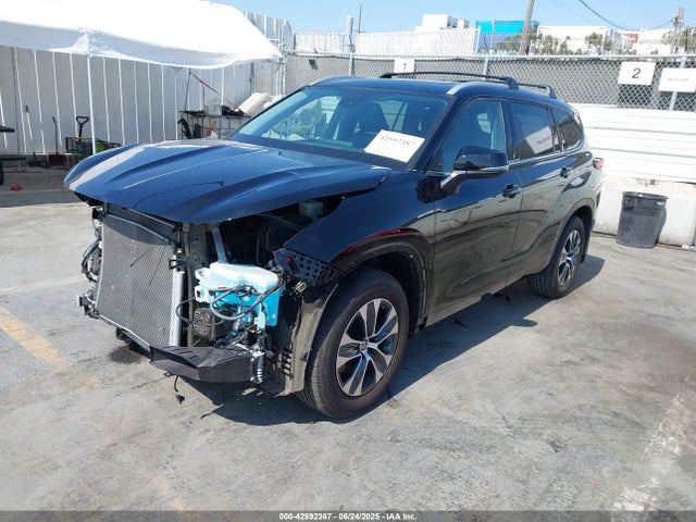 5TDHZRAH7NS137104 Toyota 2gr-fks
