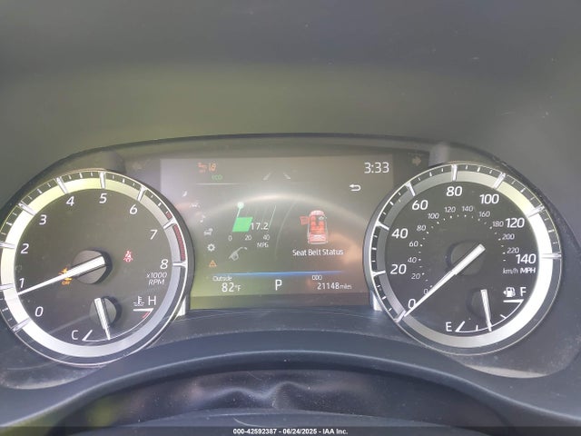 5TDHZRAH7NS137104 Toyota 2gr-fks