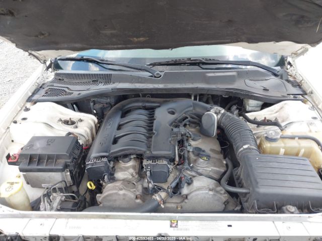 2006 CHRYSLER 300 2C3KA53G86H484309 Photo 9