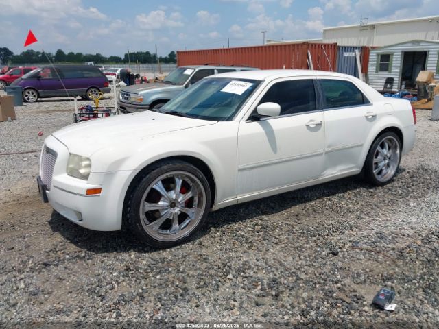 2006 CHRYSLER 300 2C3KA53G86H484309 Photo 1
