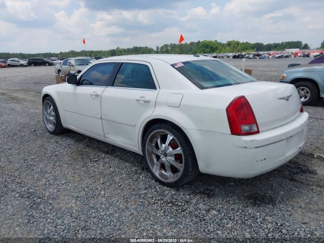 2006 CHRYSLER 300 2C3KA53G86H484309 Photo 2